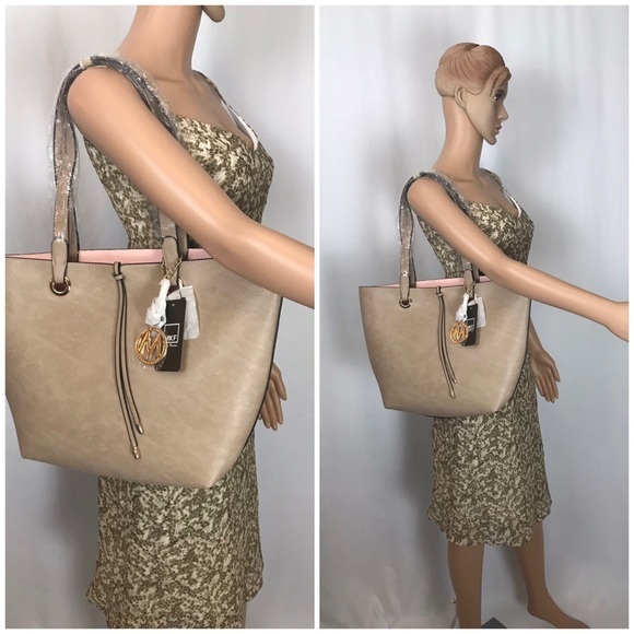 MKF Kent Two-Tone 2-Piece Bag Set Brand New! - Picture 1 of 8